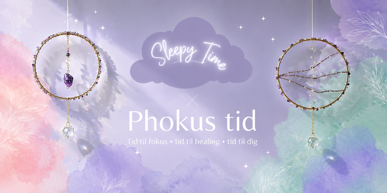 Sleepy Time X Phokus Tid