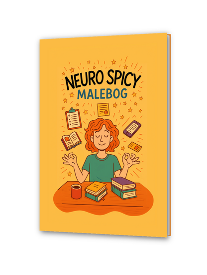 Neuro Spicy Malebog